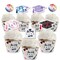 Big Dot of Happiness In My Grad Era - Cupcake Decoration - Graduation Party Cupcake Wrappers and Treat Picks Kit - Set of 24